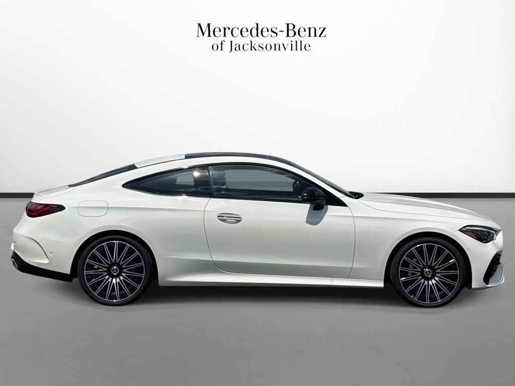 New 2027 Mercedes-Benz CLE 450 Base Coupe