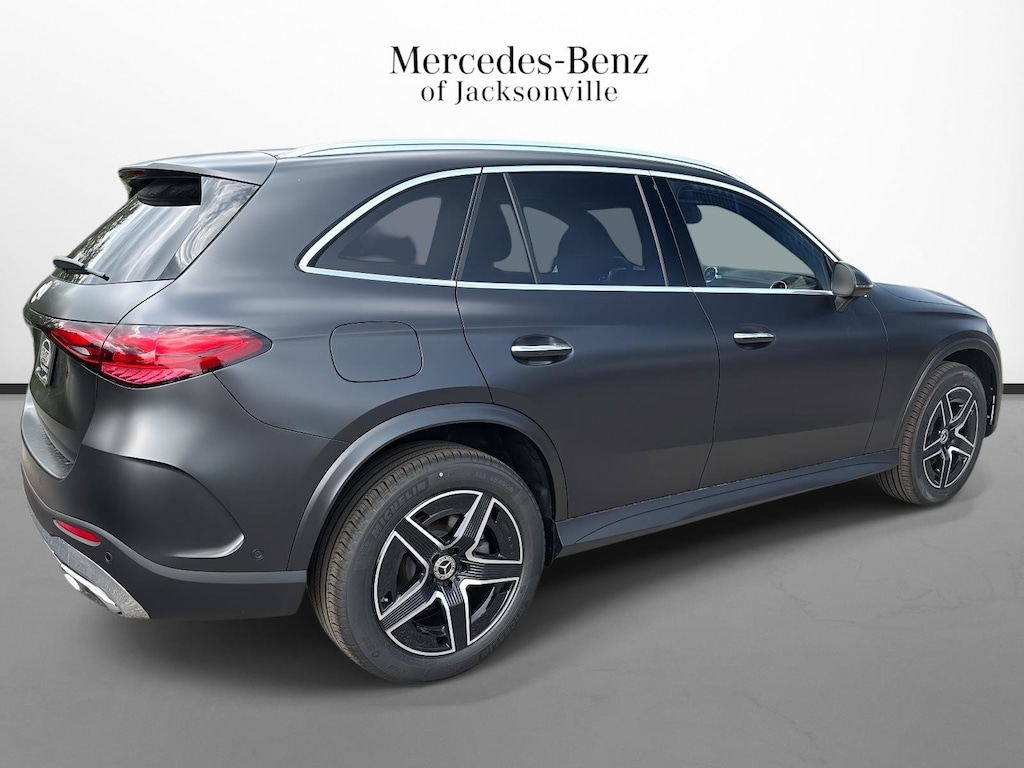New 2026 Mercedes-Benz GLC 300 SUV