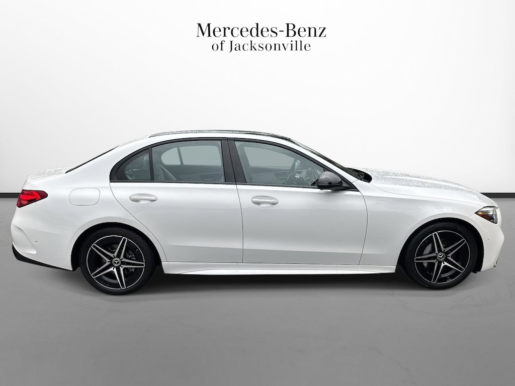 Used 2024 Mercedes-Benz C-Class C 300 Sedan
