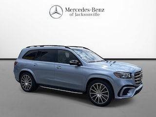 2025 Mercedes-Benz GLS 580 4MATIC SUV