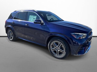 2026 Mercedes-Benz GLE 450 4MATIC SUV