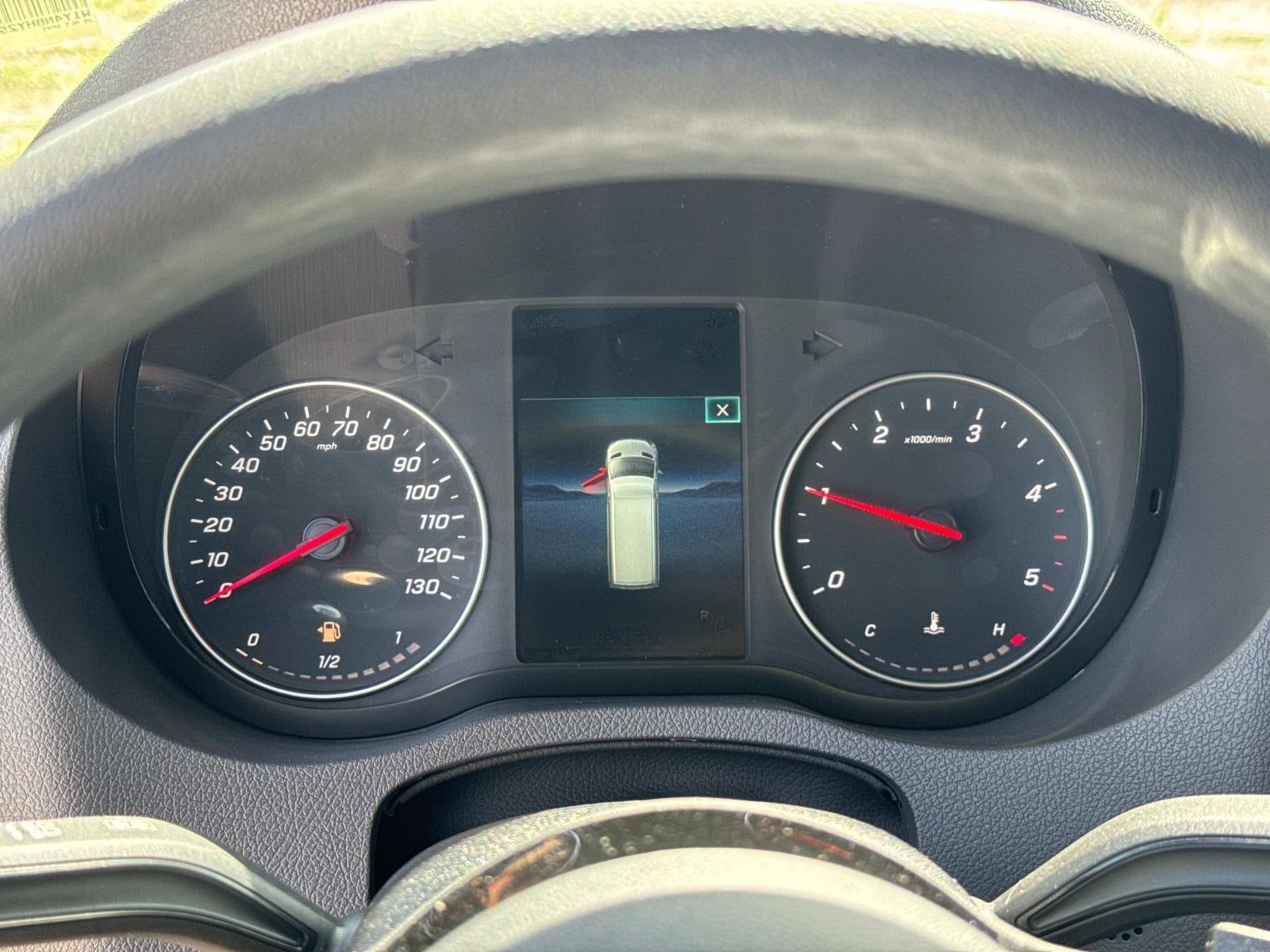 2025 Mercedes-Benz Sprinter Cargo Van Base - Photo 24