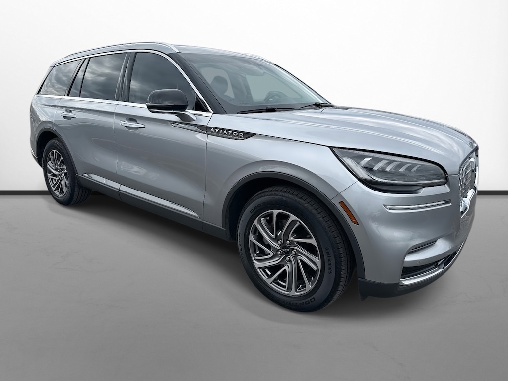 Used 2021 Lincoln Aviator Standard SUV
