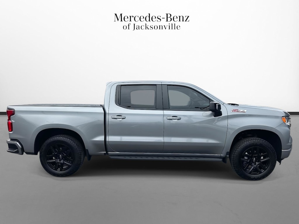 Used 2025 Chevrolet Silverado 1500 RST Truck Crew Cab