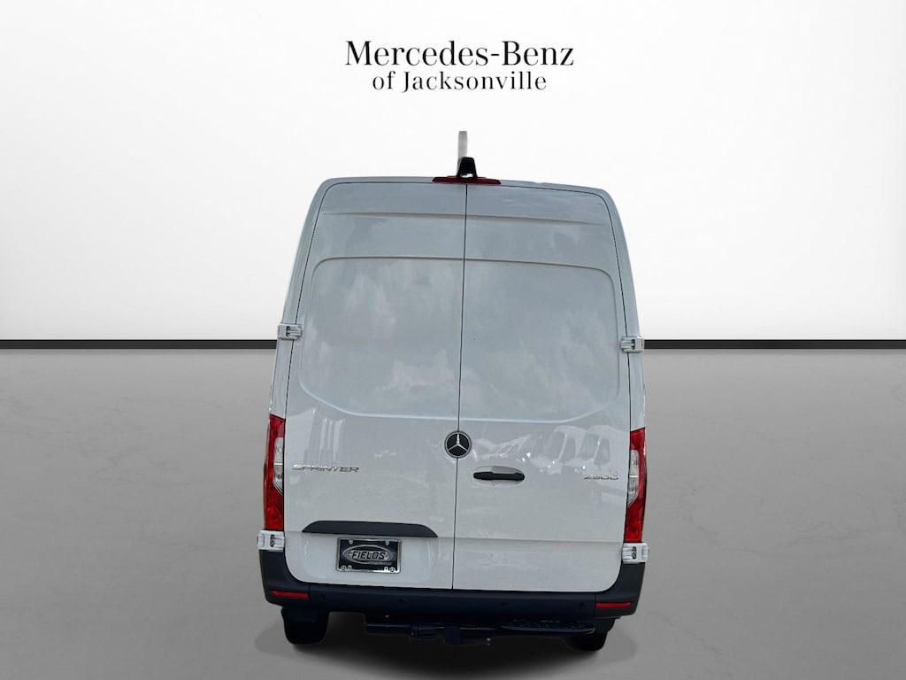 New 2026 Mercedes-Benz Sprinter 2500 High Roof 4-Cyl Diesel
