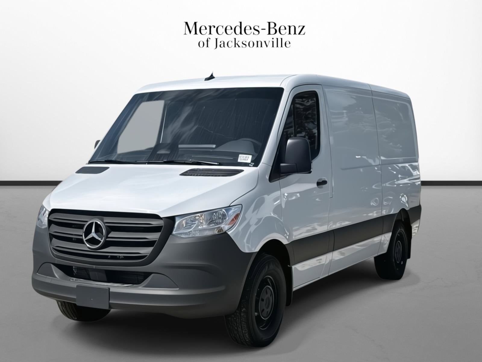2025 Mercedes-Benz Sprinter Cargo Van Base - Photo 7