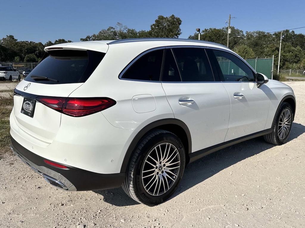 Certified 2025 Mercedes-Benz GLC 300  SUV