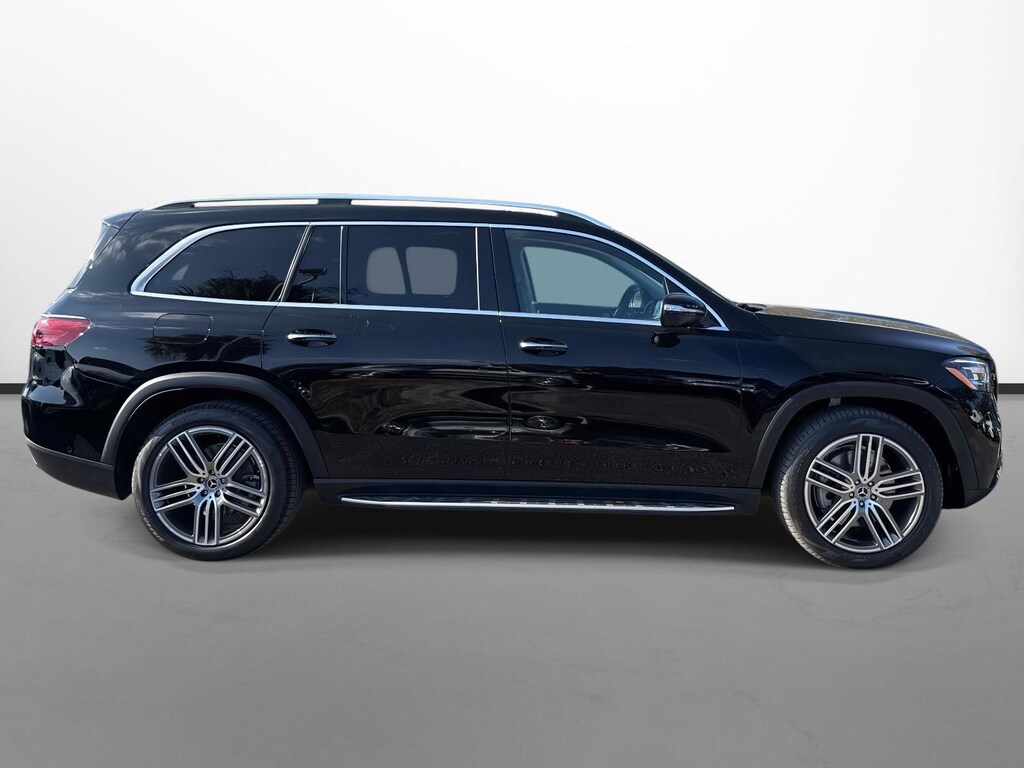 New 2026 Mercedes-Benz GLS 450 4MATIC SUV