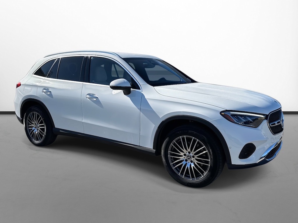 Certified 2025 Mercedes-Benz GLC 300 SUV