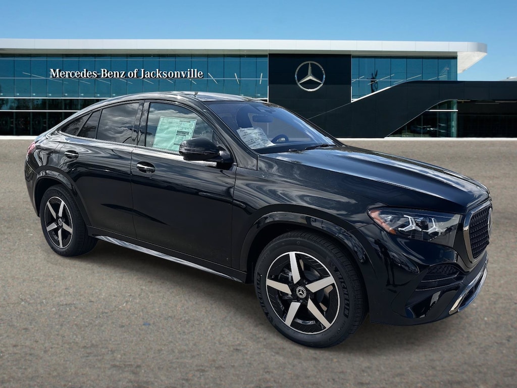 New 2027 Mercedes-Benz GLE 450 4MATIC SUV