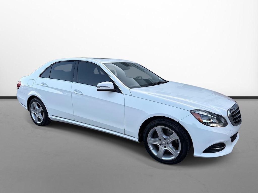 Used 2014 Mercedes-Benz E-Class E 350 Sedan