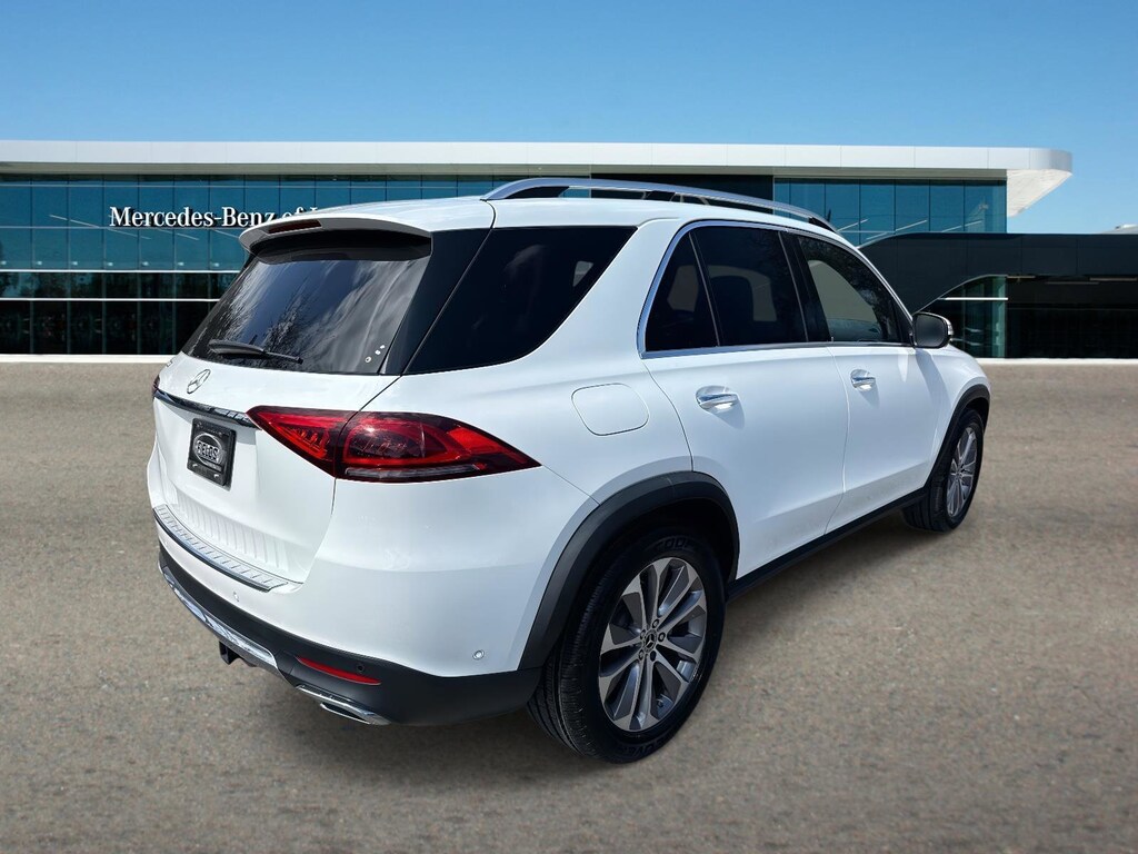 Certified 2022 Mercedes-Benz GLE 350 SUV