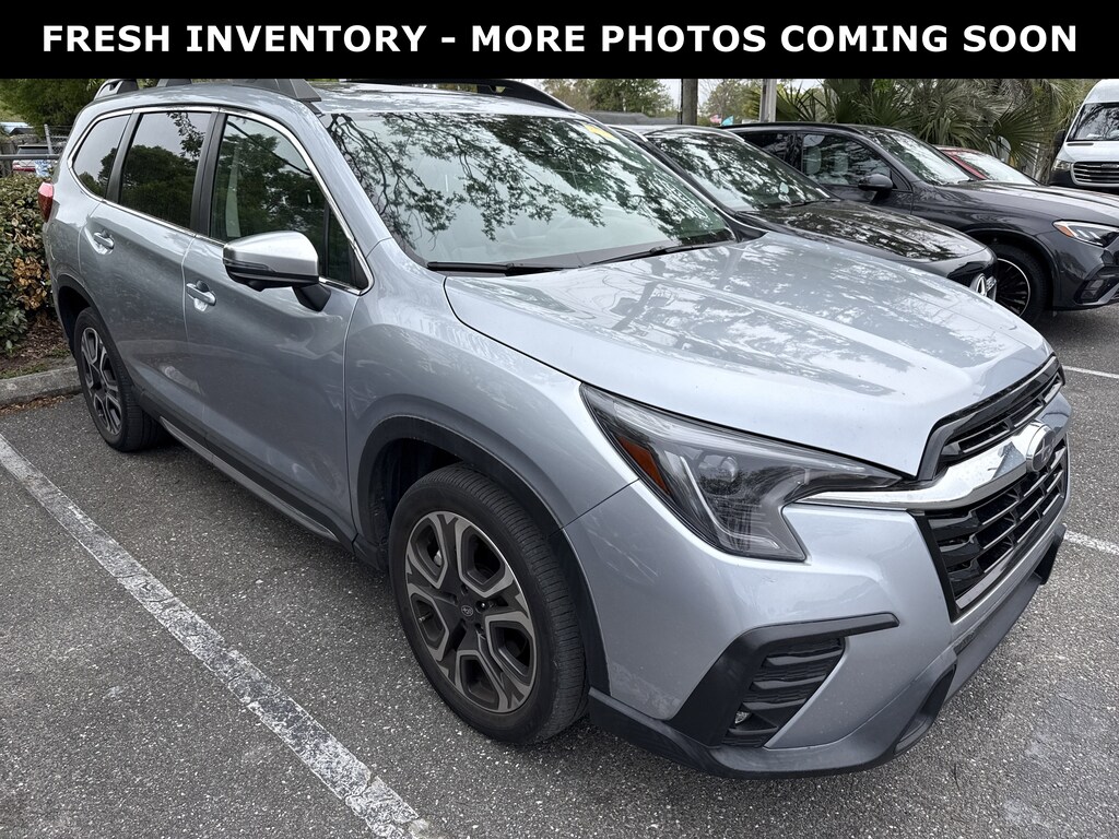 Used 2023 Subaru Ascent Limited 8-Passenger SUV