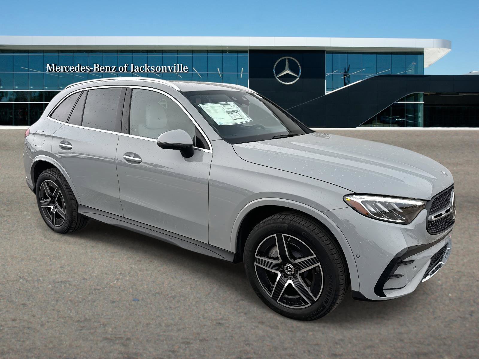 2026 Mercedes-Benz GLC 300 4MATIC SUV