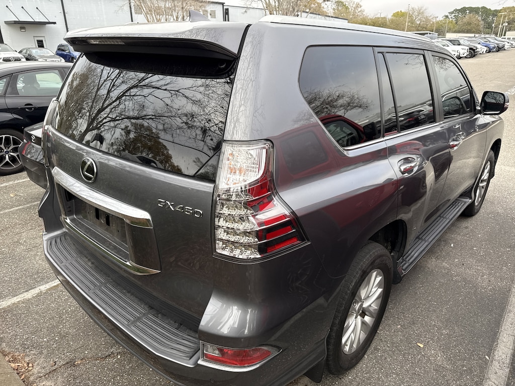 Used 2021 Lexus GX 460 SUV