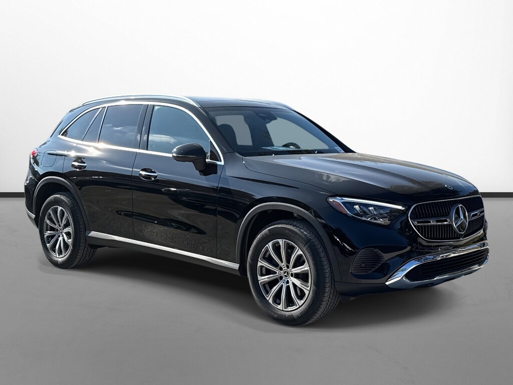 New 2026 Mercedes-Benz GLC 300 SUV
