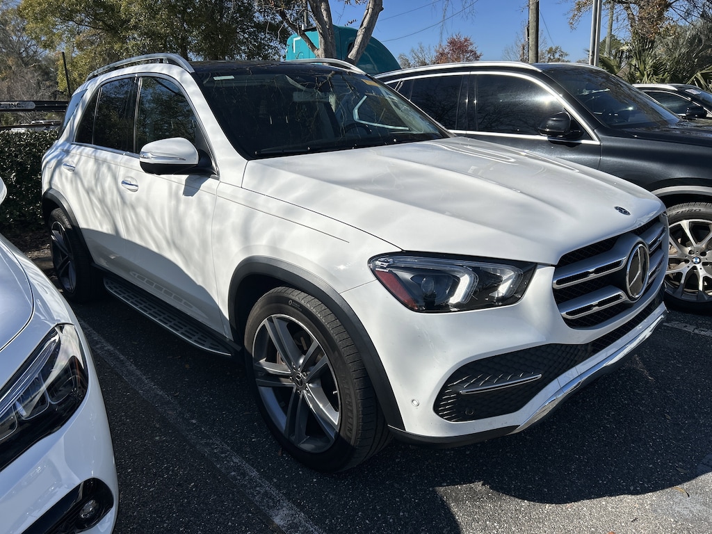 Used 2020 Mercedes-Benz GLE 450 4MATIC SUV