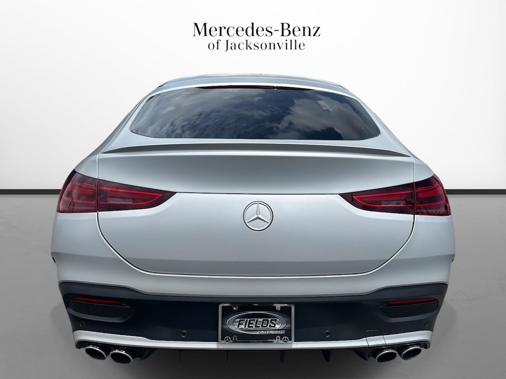 Certified 2024 Mercedes-Benz AMG GLE 53 4MATIC Coupe