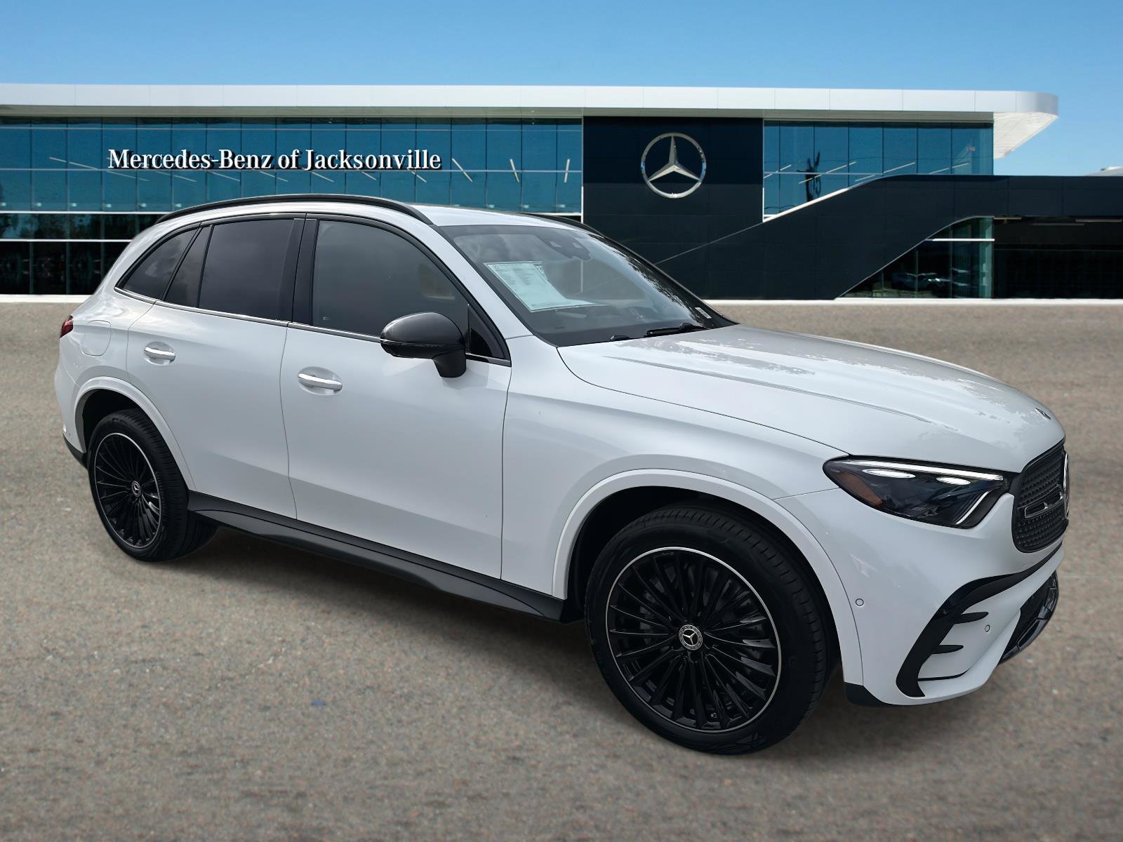 2026 Mercedes-Benz GLC GLC 300 4MATIC's photo