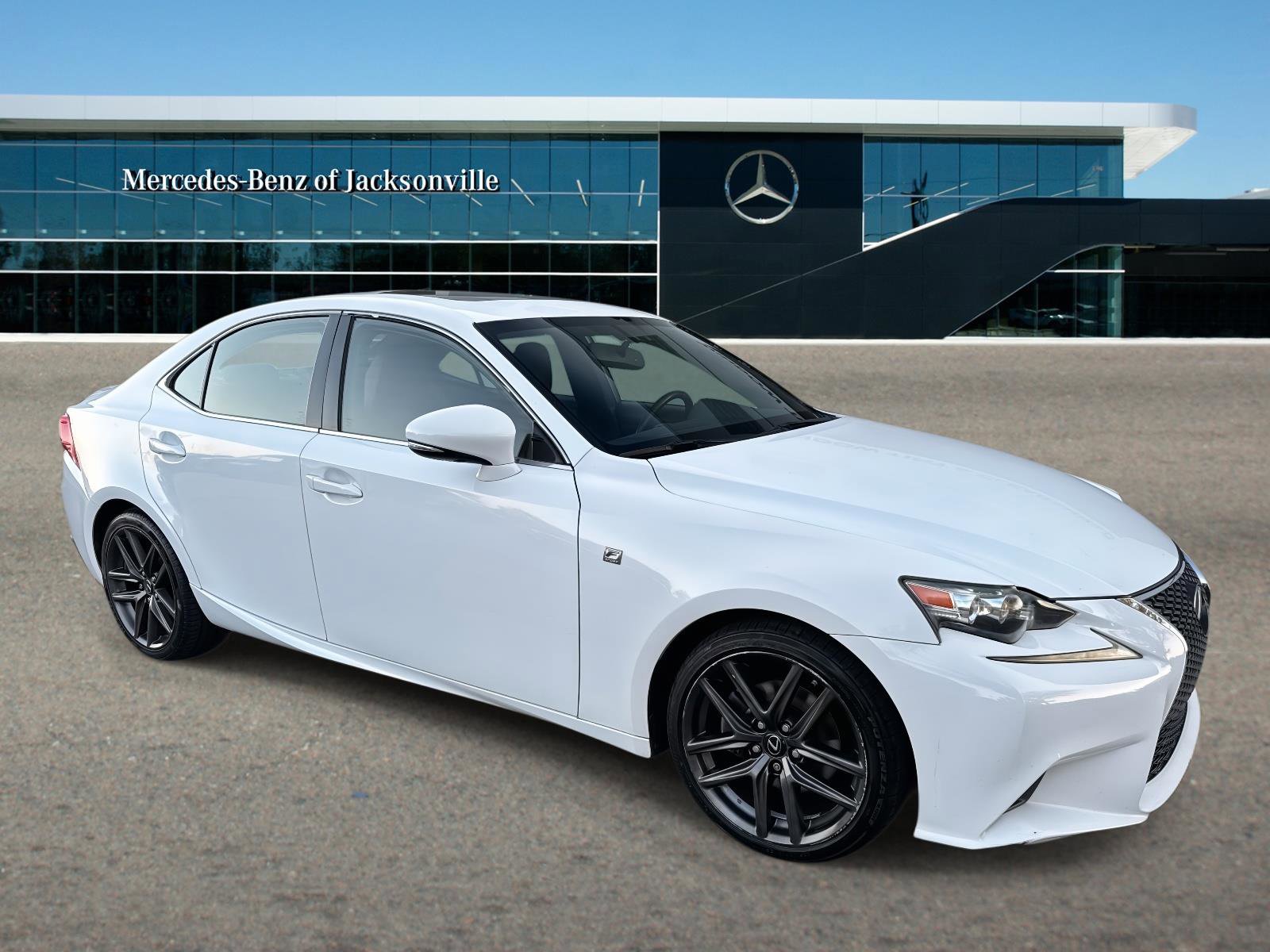 2014 Lexus IS 250 Sedan RWD