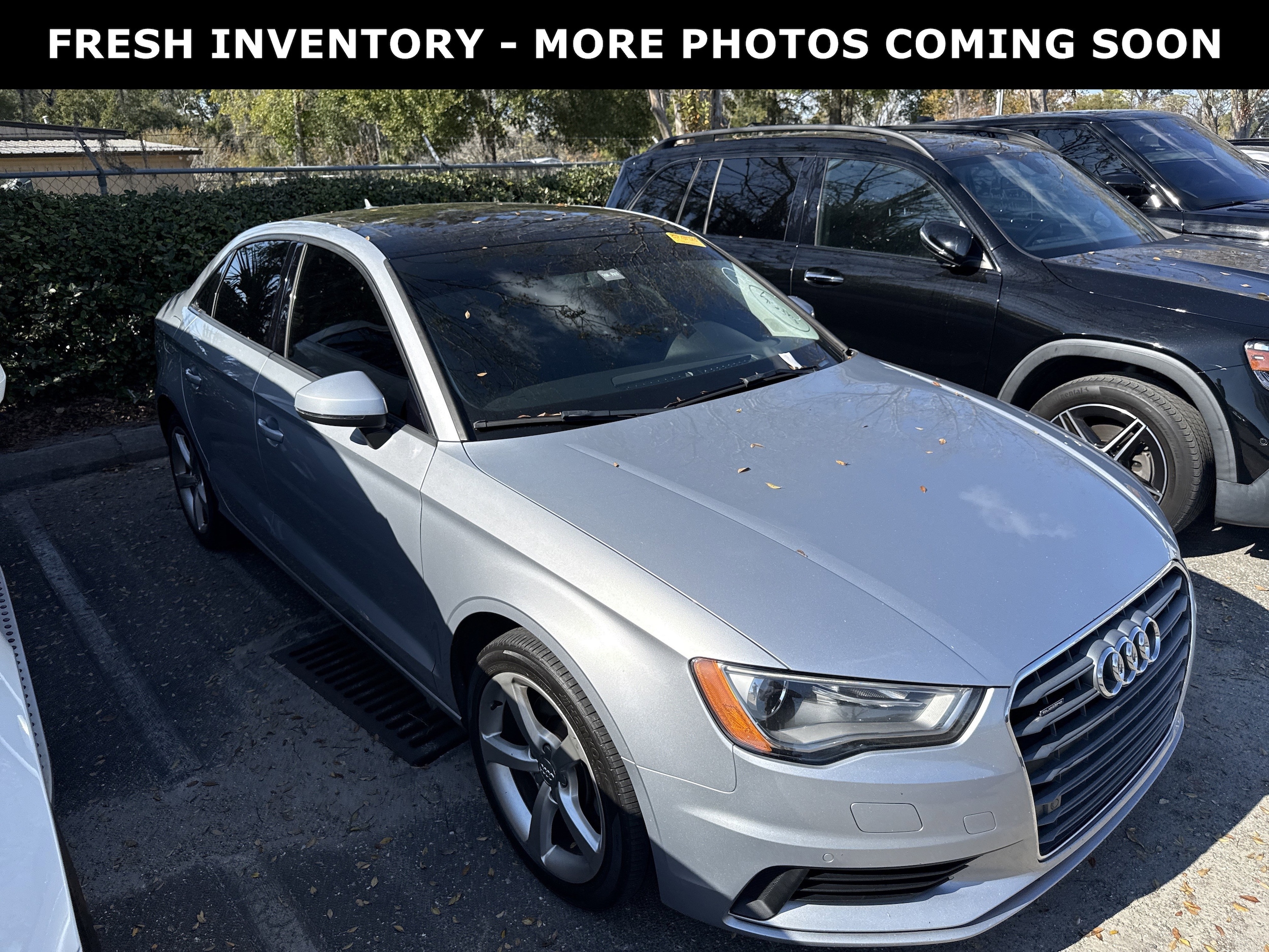 2015 Audi A3 Sedan Premium's photo