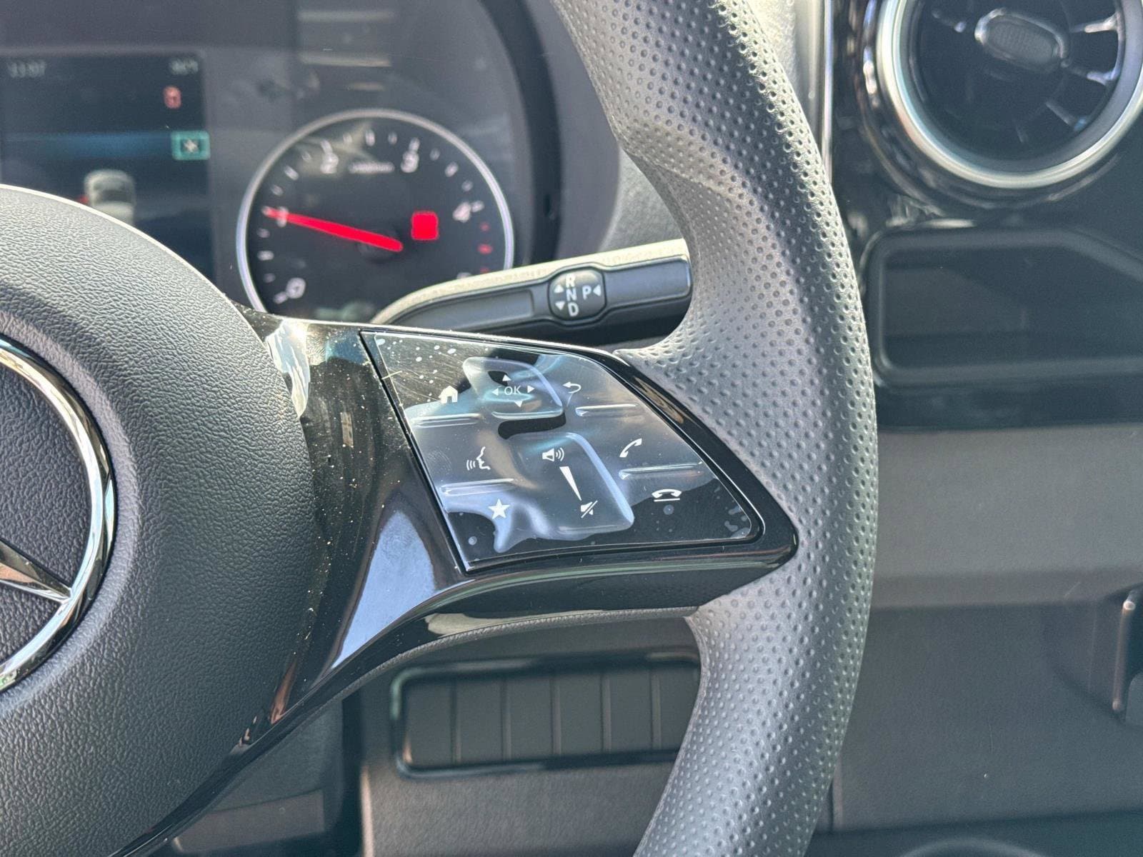 2025 Mercedes-Benz Sprinter Crew Van Base - Photo 26