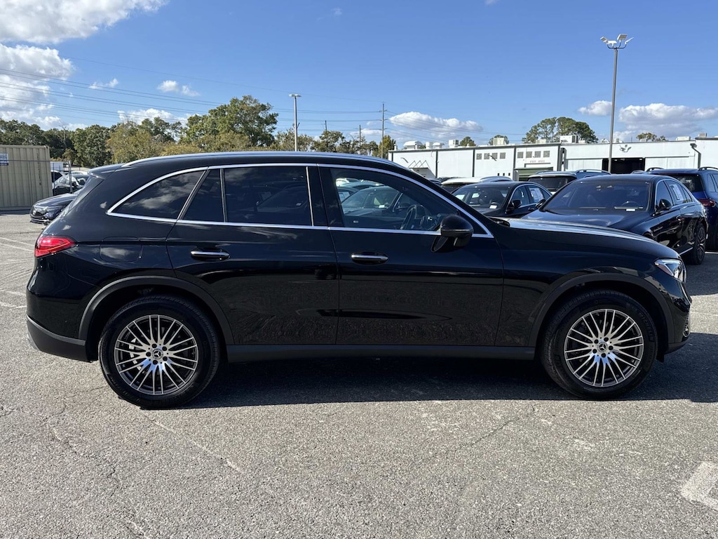 Certified 2025 Mercedes-Benz GLC 300 SUV