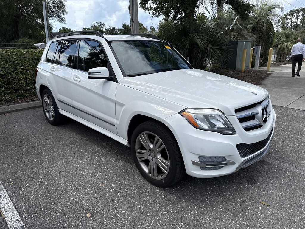 Used 2013 Mercedes-Benz GLK-Class GLK 350 SUV
