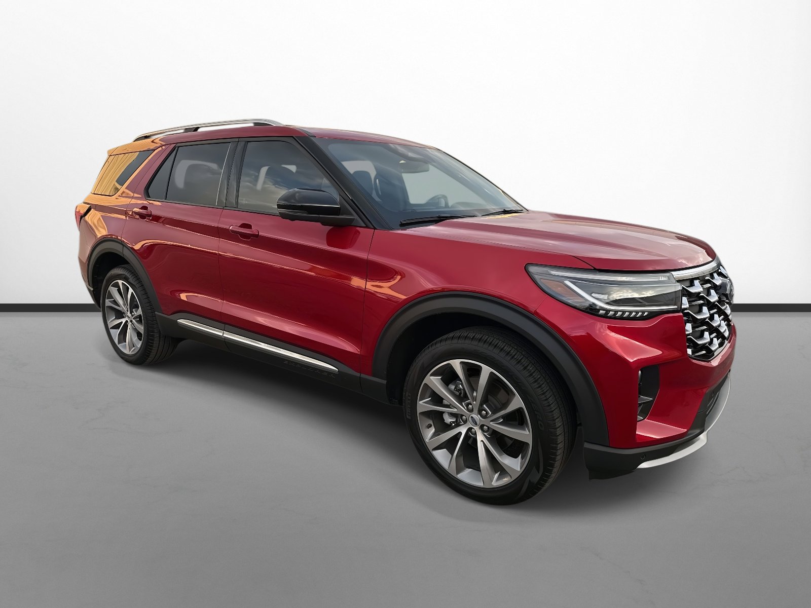 2025 Ford Explorer Platinum AWD