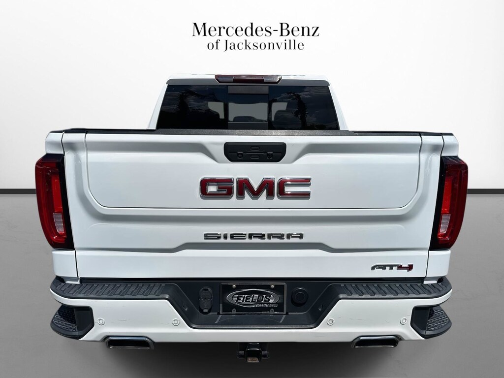 Used 2020 GMC Sierra 1500 AT4 Truck Crew Cab