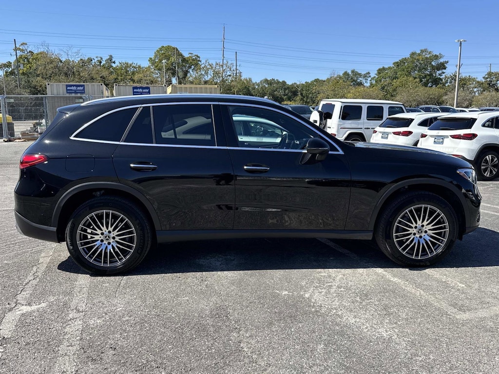 Used 2025 Mercedes-Benz GLC 300 SUV