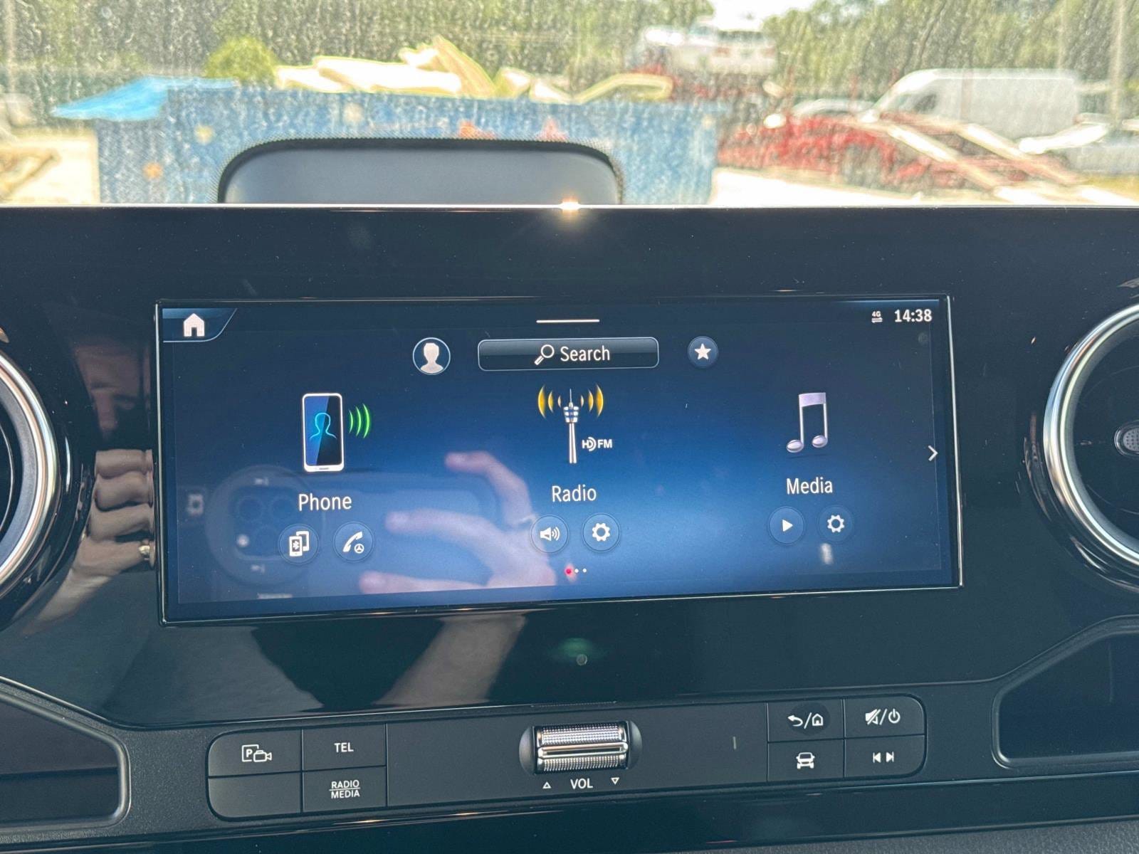 2025 Mercedes-Benz Sprinter Cargo Van Base - Photo 20