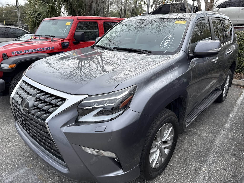 Used 2021 Lexus GX 460 SUV