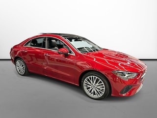 2026 Mercedes-Benz CLA 250 Sedan