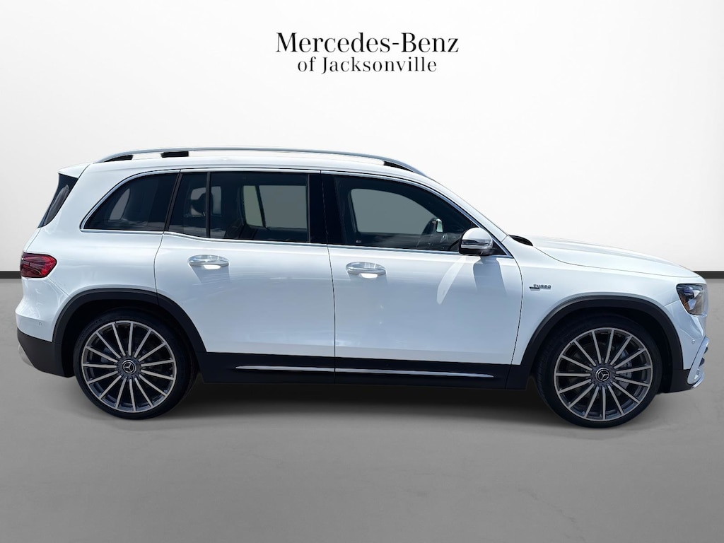 New 2026 Mercedes-Benz AMG GLB 35 4MATIC SUV