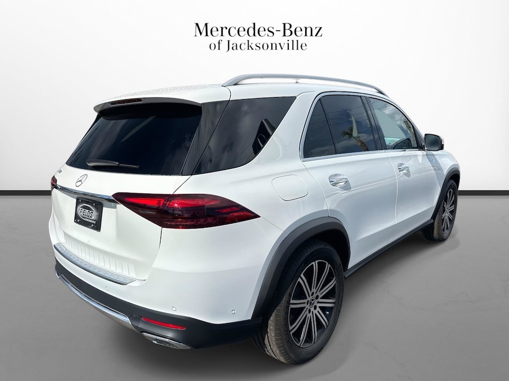 New 2026 Mercedes-Benz GLE 350 SUV