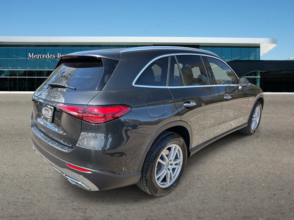 New 2026 Mercedes-Benz GLC 300 SUV