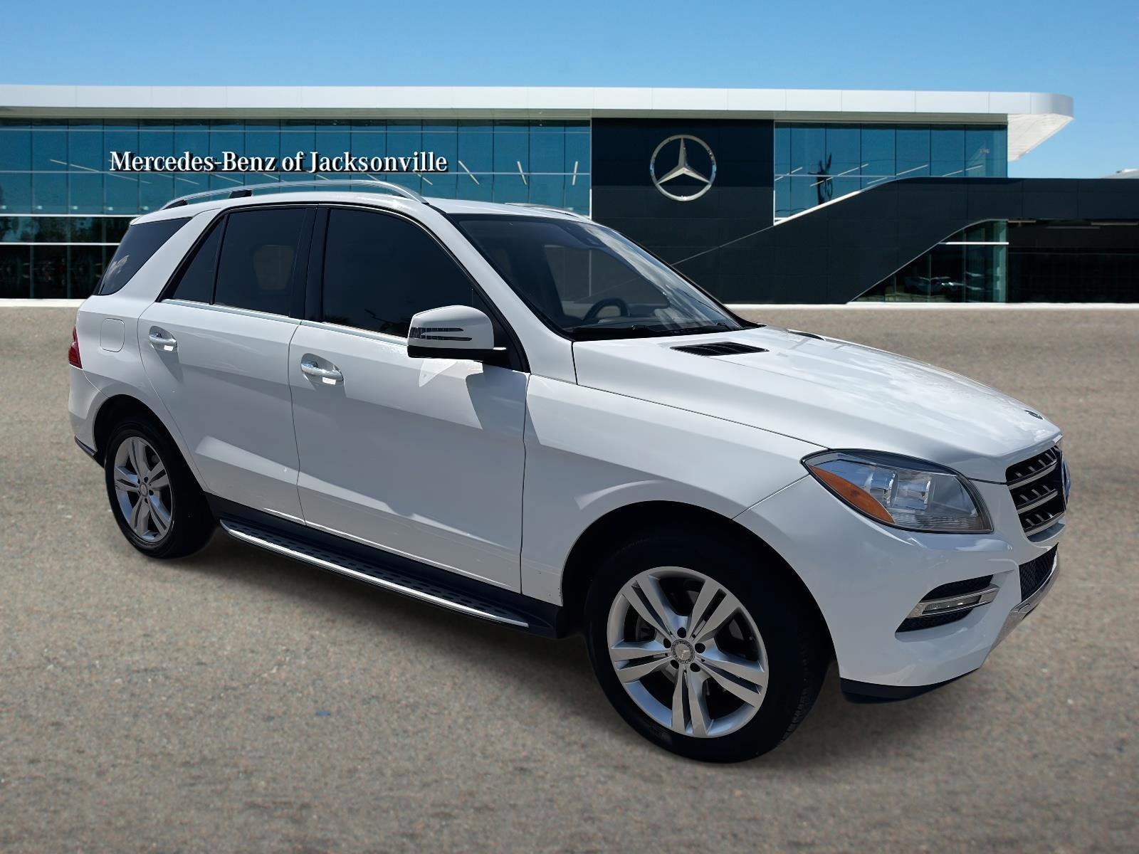 2015 Mercedes-Benz M-Class ML 350