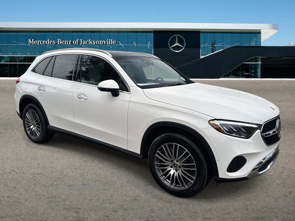 New 2027 Mercedes-Benz GLC 300 Base SUV