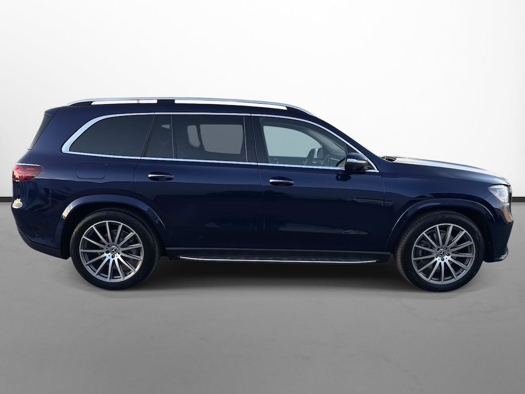Certified 2026 Mercedes-Benz GLS 450 4MATIC SUV