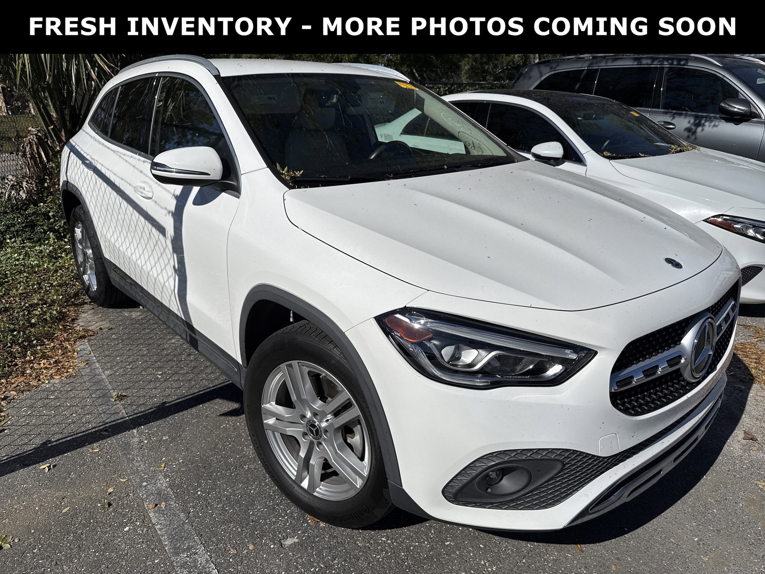 2022 Mercedes-Benz GLA GLA250