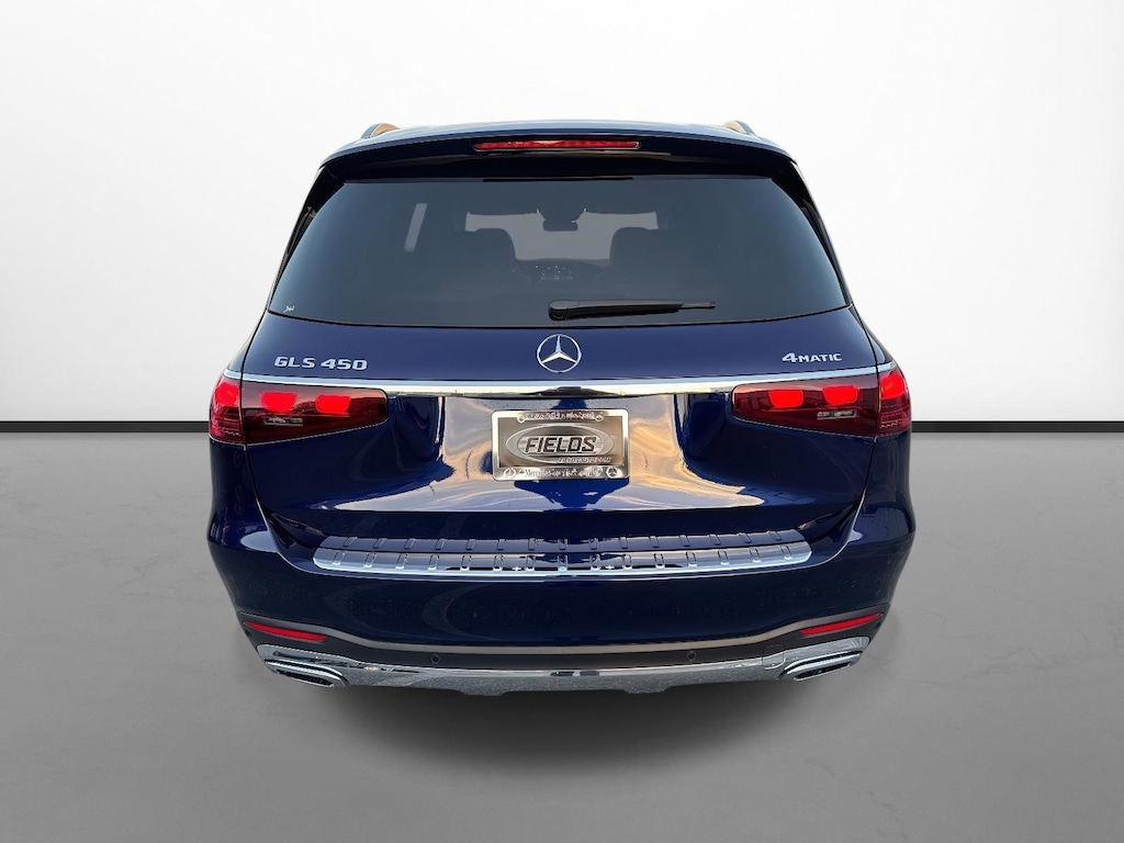 Certified 2026 Mercedes-Benz GLS 450 4MATIC SUV
