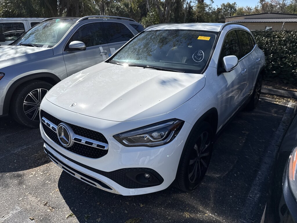 Used 2023 Mercedes-Benz GLA 250 4MATIC SUV
