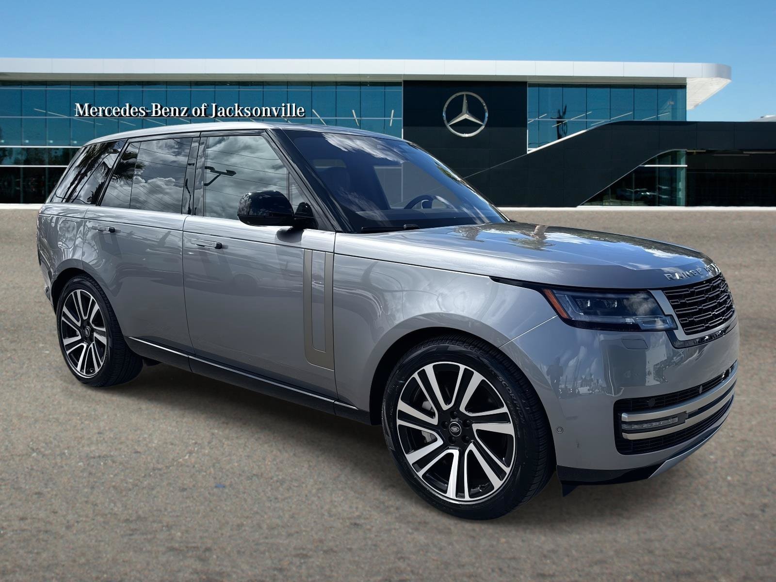 2023 Land Rover Range Rover