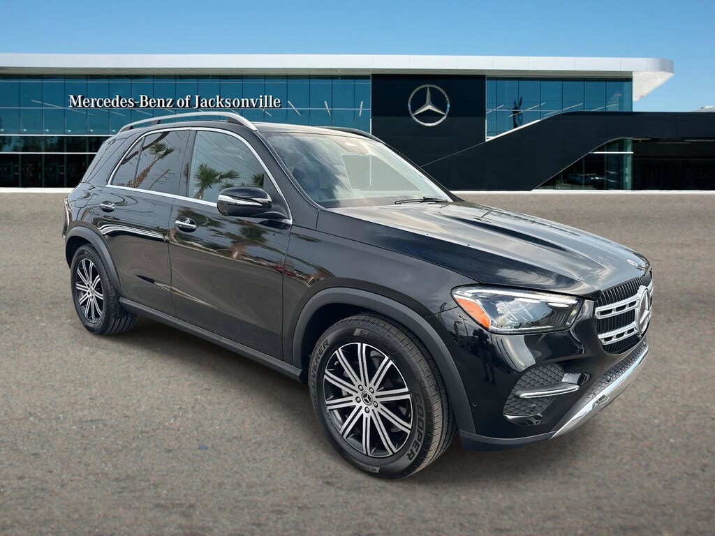 Certified 2025 Mercedes-Benz GLE 350 4MATIC SUV