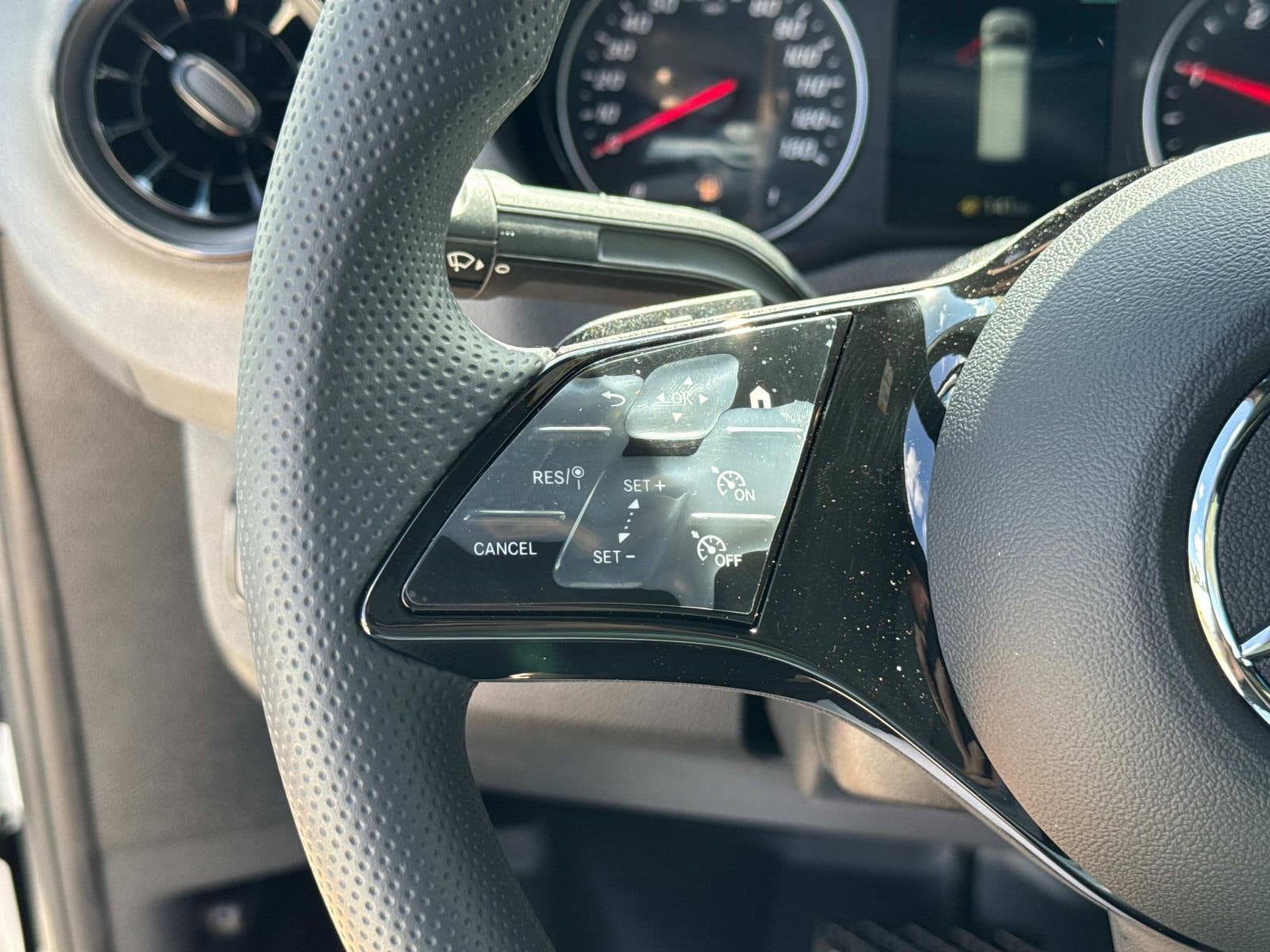 2025 Mercedes-Benz Sprinter Cargo Van Base - Photo 23