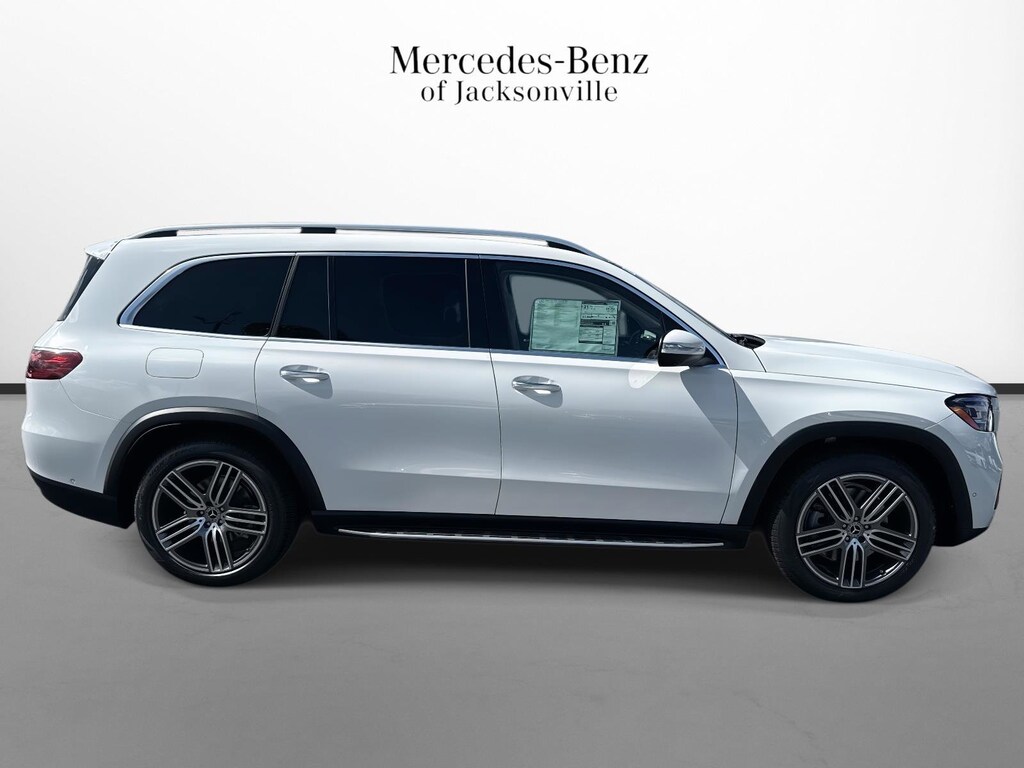 New 2026 Mercedes-Benz GLS 450 4MATIC SUV