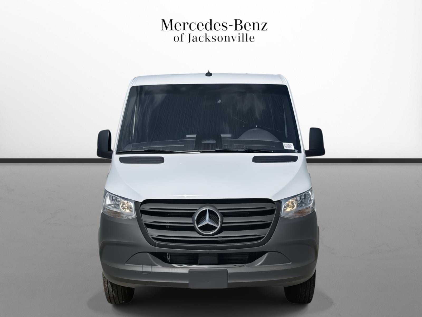 2025 Mercedes-Benz Sprinter Cargo Van Base - Photo 8