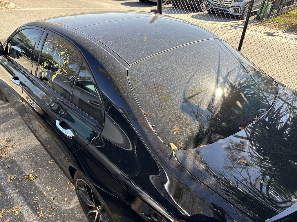 Certified 2020 Mercedes-Benz AMG E 53 4MATIC Sedan