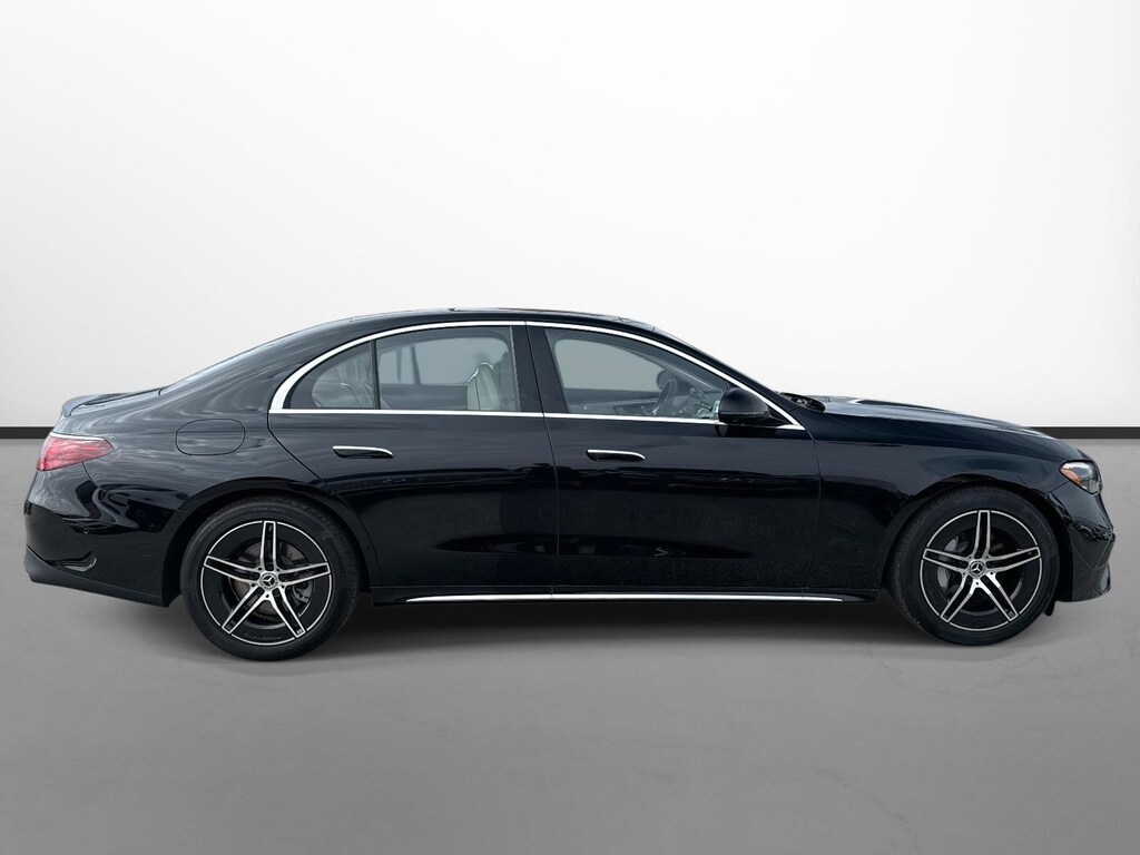 New 2026 Mercedes-Benz E-Class Sedan